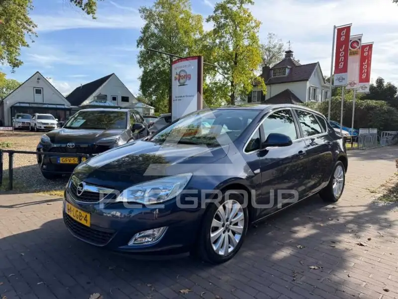 2010 Opel Astra