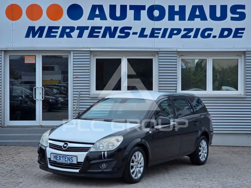 2010 Opel Astra