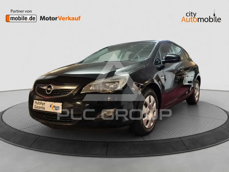 2010 Opel Astra