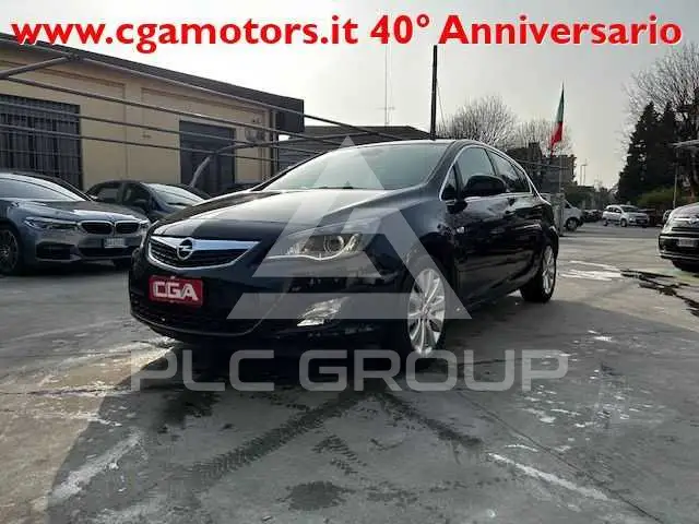 2010 Opel Astra