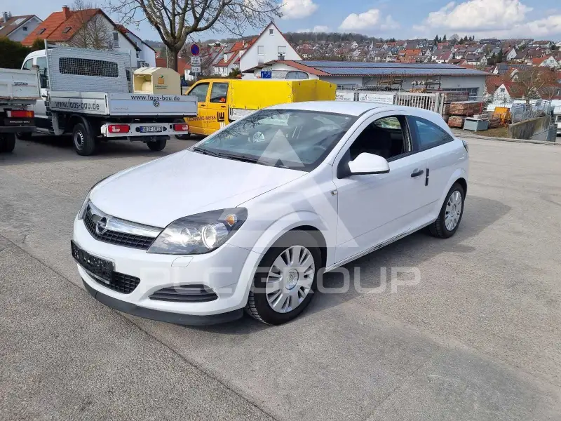 2010 Opel Astra