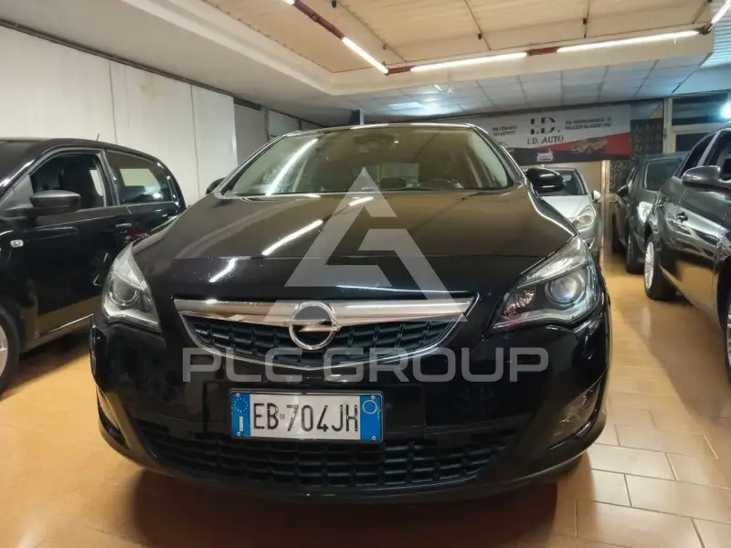 2010 Opel Astra