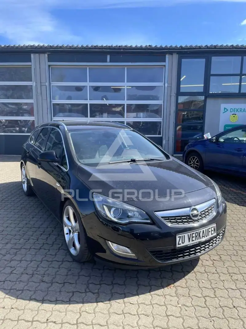 2010 Opel Astra
