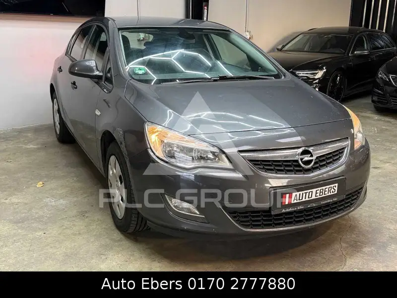 2010 Opel Astra