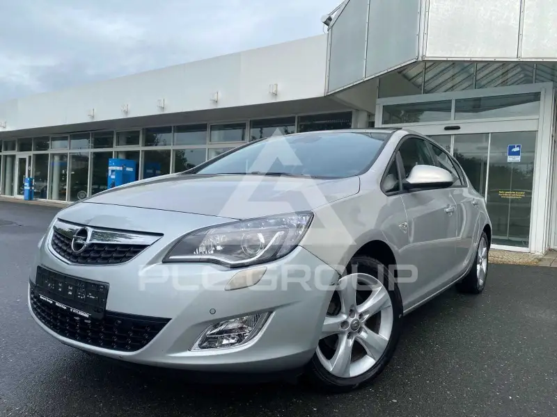 2010 Opel Astra