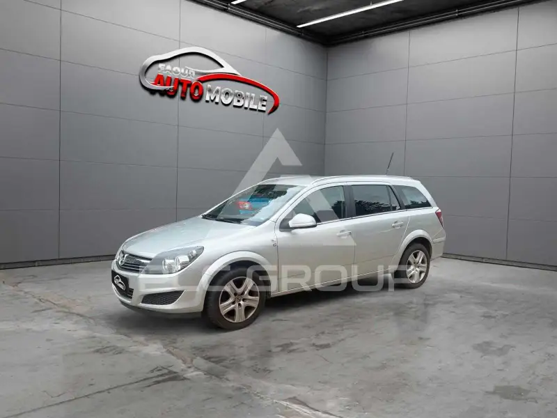 2010 Opel Astra