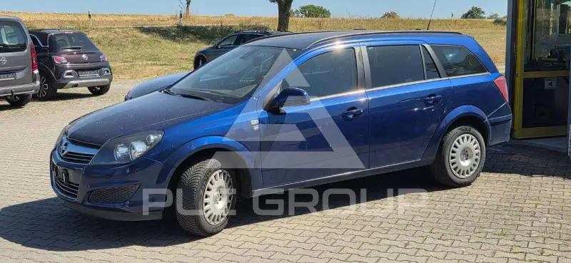 2010 Opel Astra