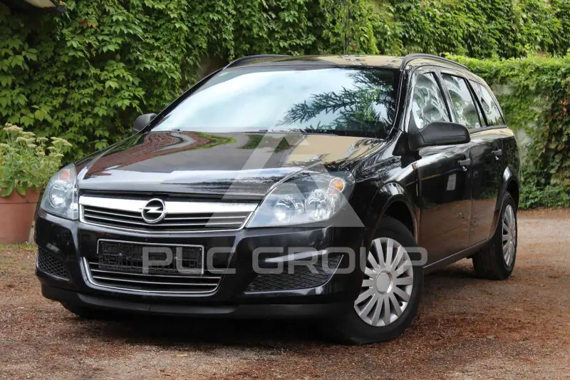 2010 Opel Astra