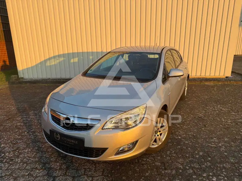 2010 Opel Astra