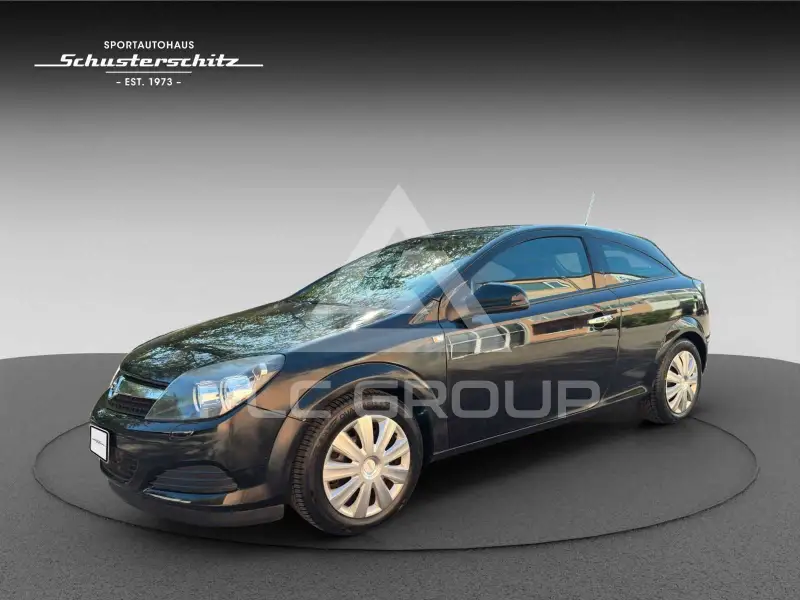 2010 Opel Astra