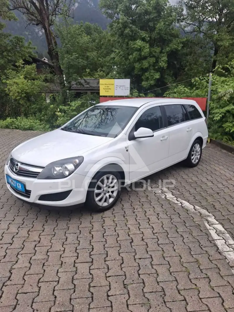 2010 Opel Astra