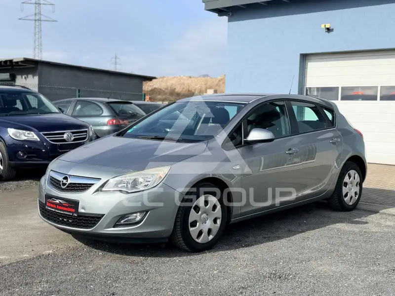 2010 Opel Astra