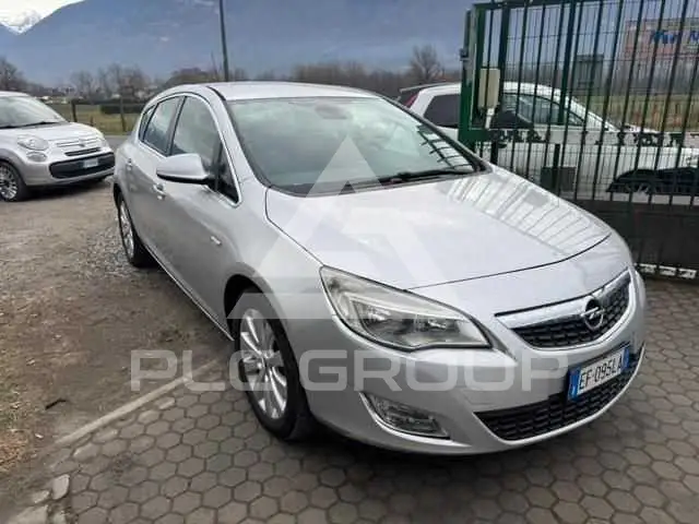2010 Opel Astra