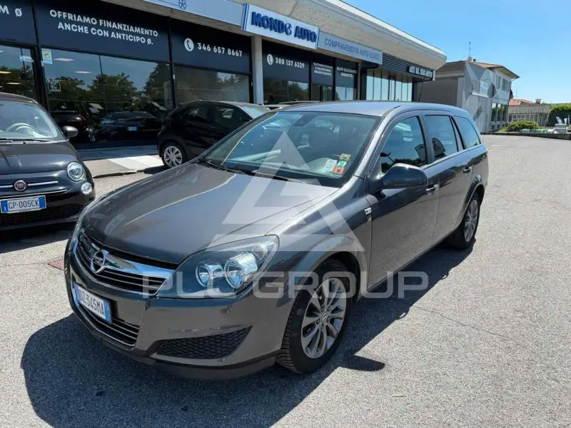 2010 Opel Astra