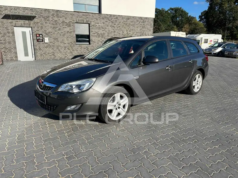 2010 Opel Astra