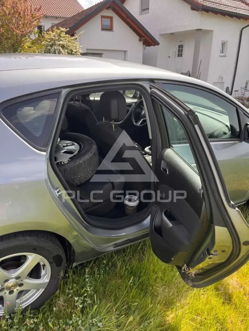 2010 Opel Astra