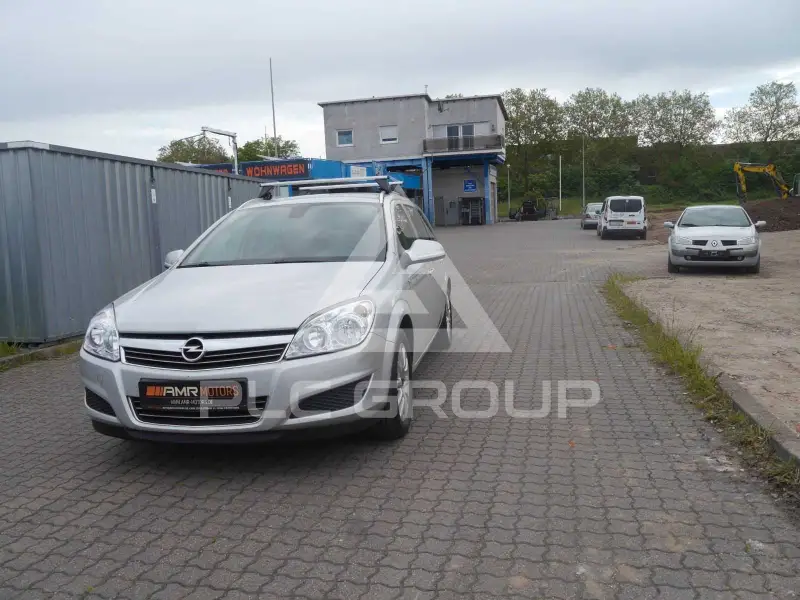 2010 Opel Astra