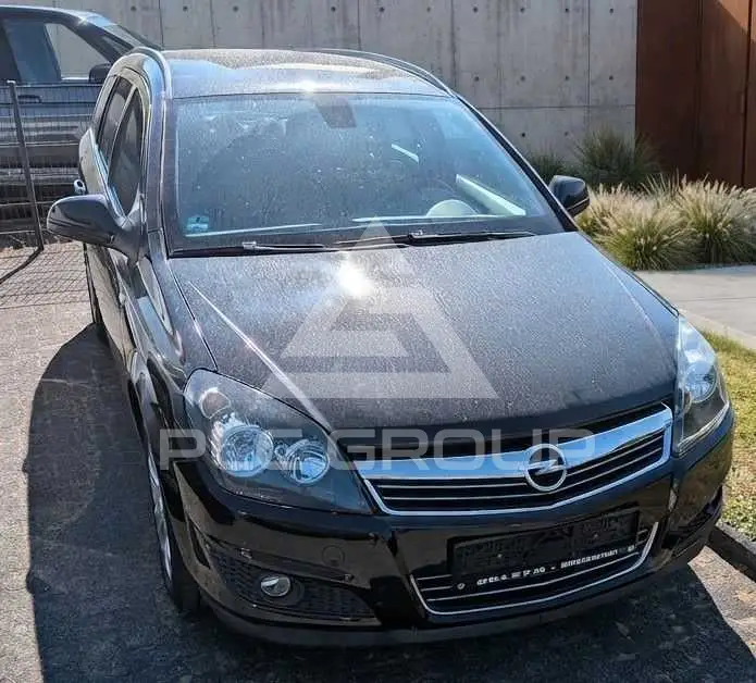 2010 Opel Astra