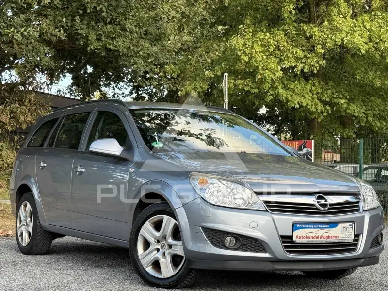 2010 Opel Astra