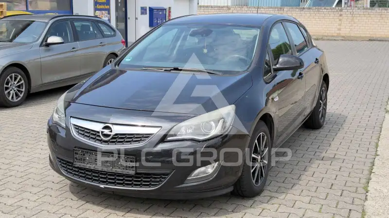 2010 Opel Astra
