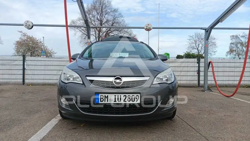 2010 Opel Astra