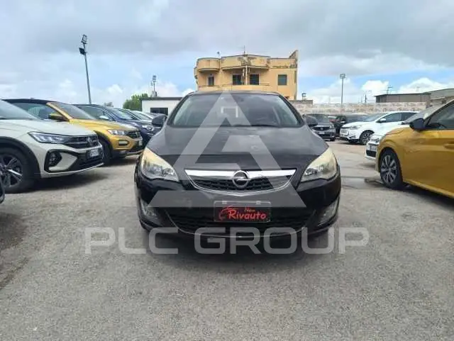 2010 Opel Astra