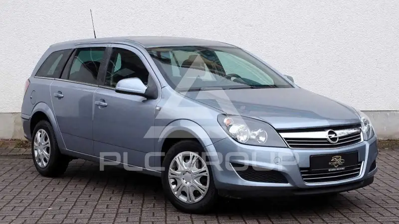 2010 Opel Astra