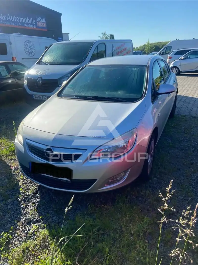 2010 Opel Astra