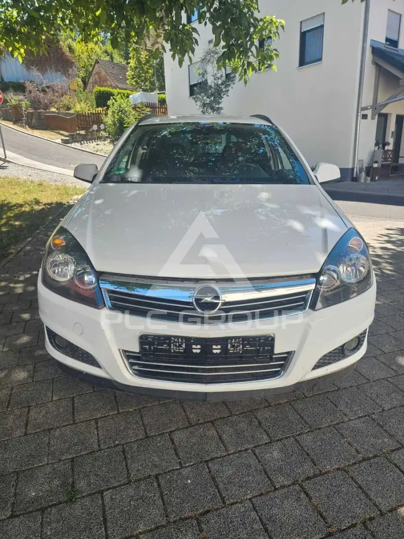 2010 Opel Astra