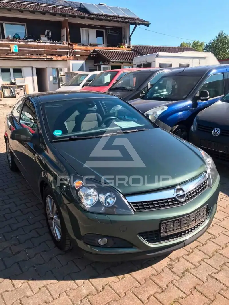 2010 Opel Astra