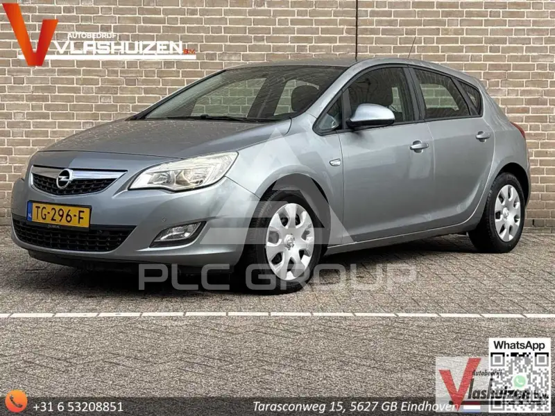 2010 Opel Astra