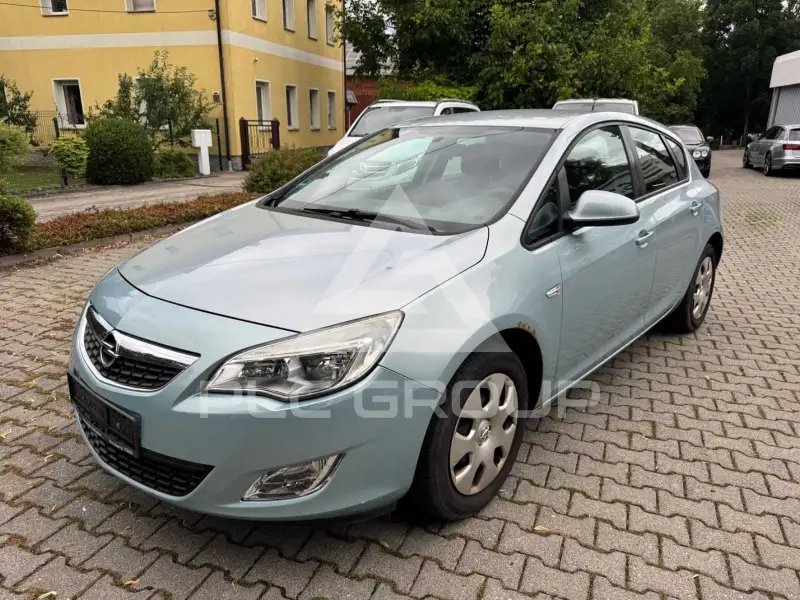 2010 Opel Astra