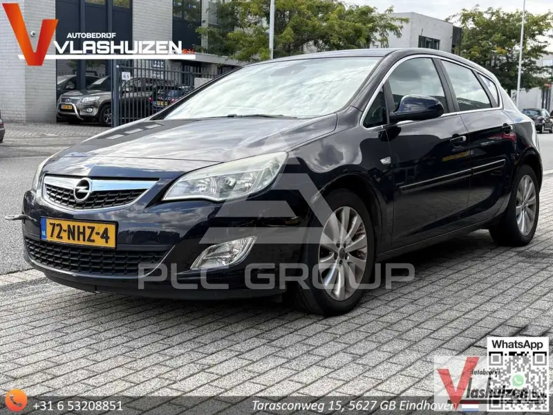 2010 Opel Astra
