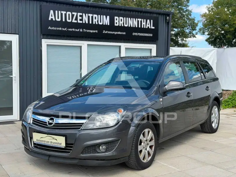 2010 Opel Astra