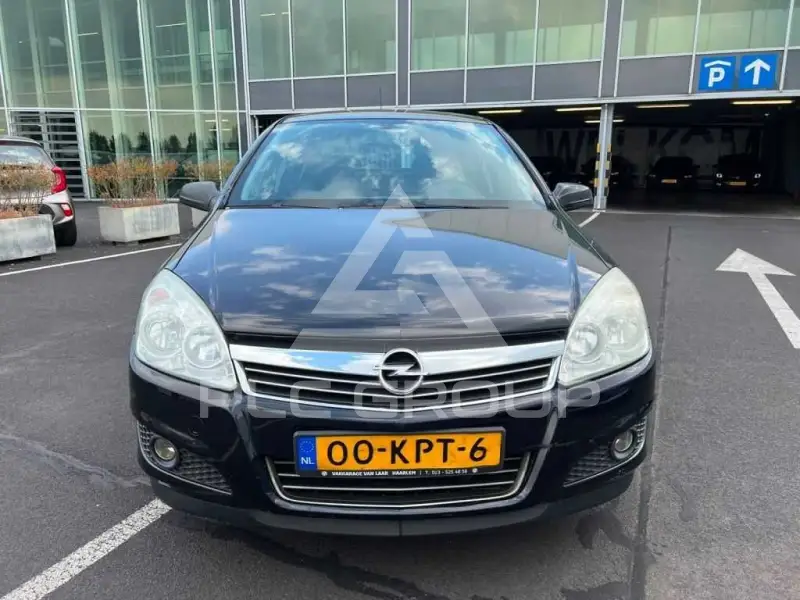 2010 Opel Astra