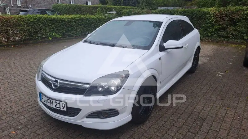 2010 Opel Astra