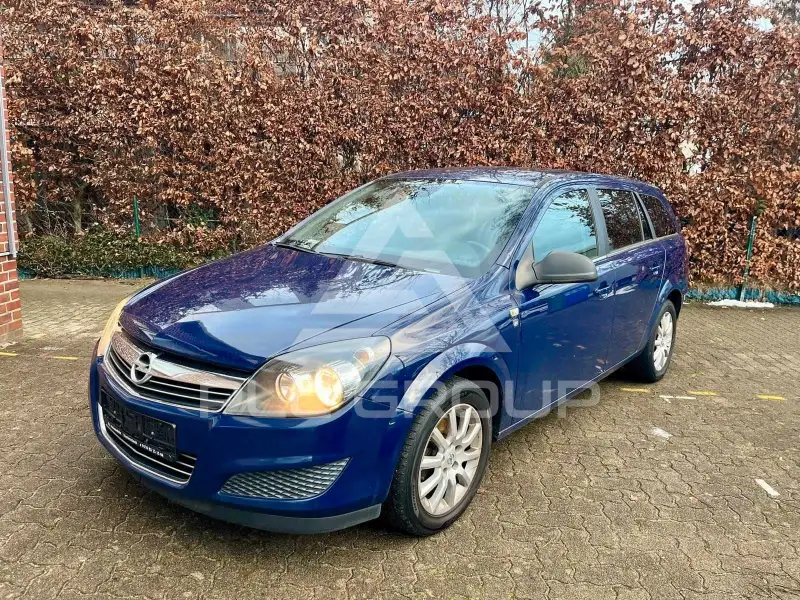 2010 Opel Astra