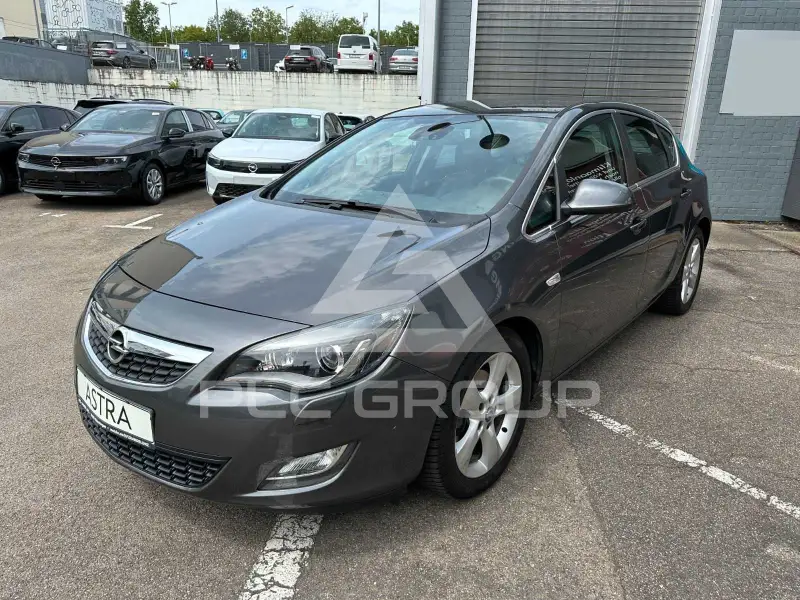 2010 Opel Astra