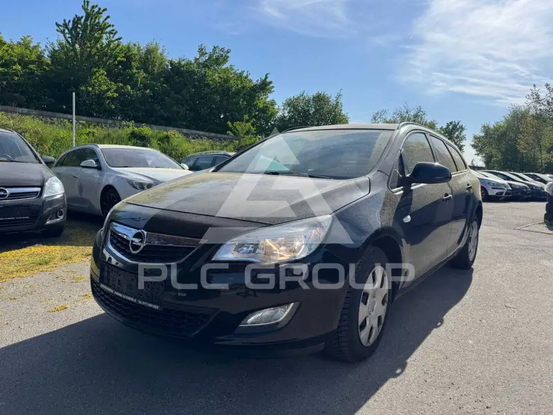 2010 Opel Astra