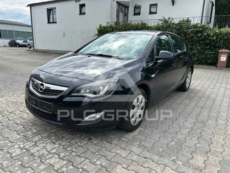 2010 Opel Astra