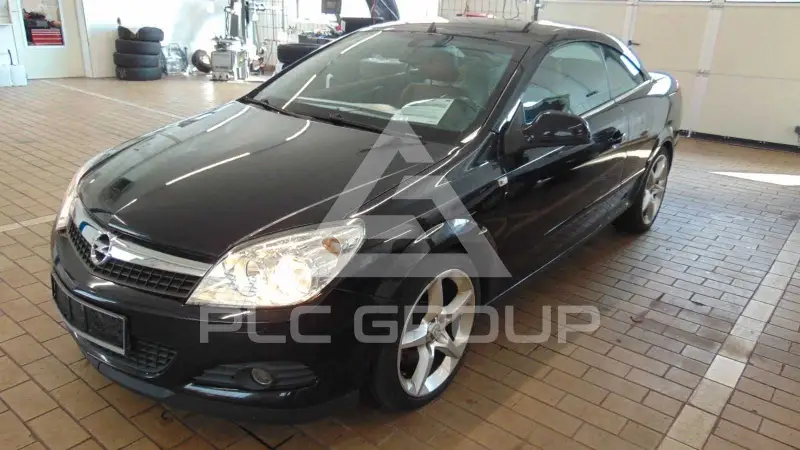 2010 Opel Astra