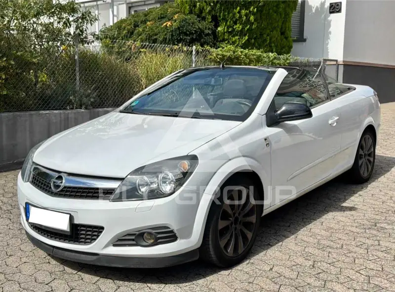 2010 Opel Astra