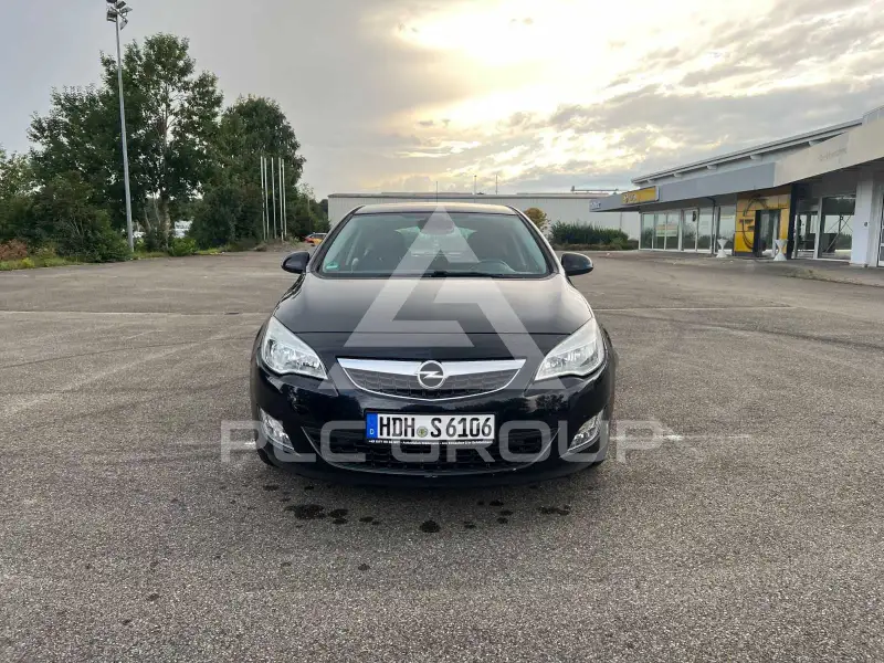 2010 Opel Astra
