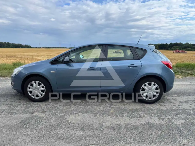 2010 Opel Astra