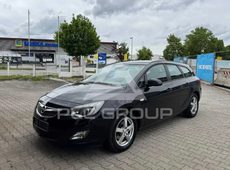 2010 Opel Astra