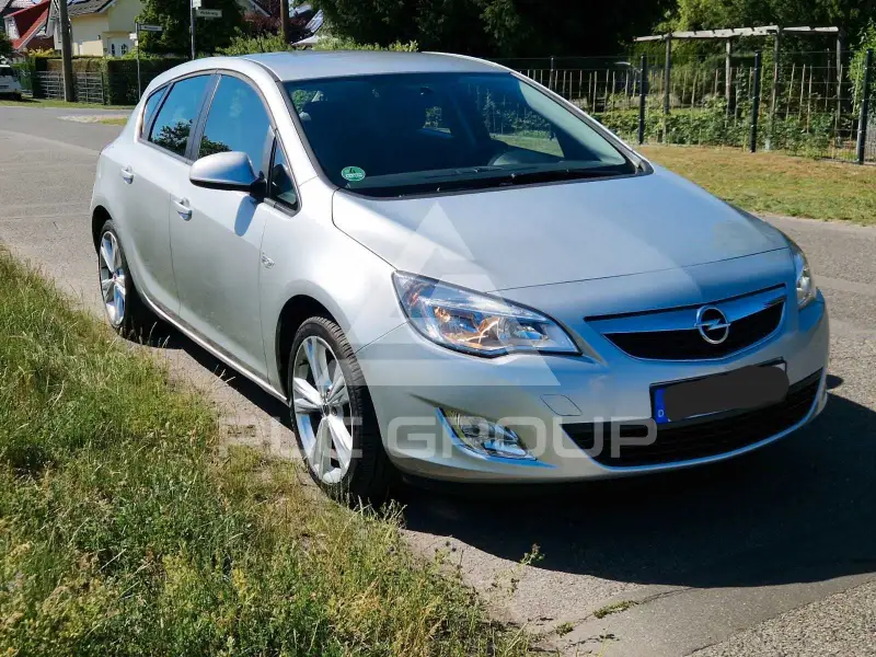 2010 Opel Astra