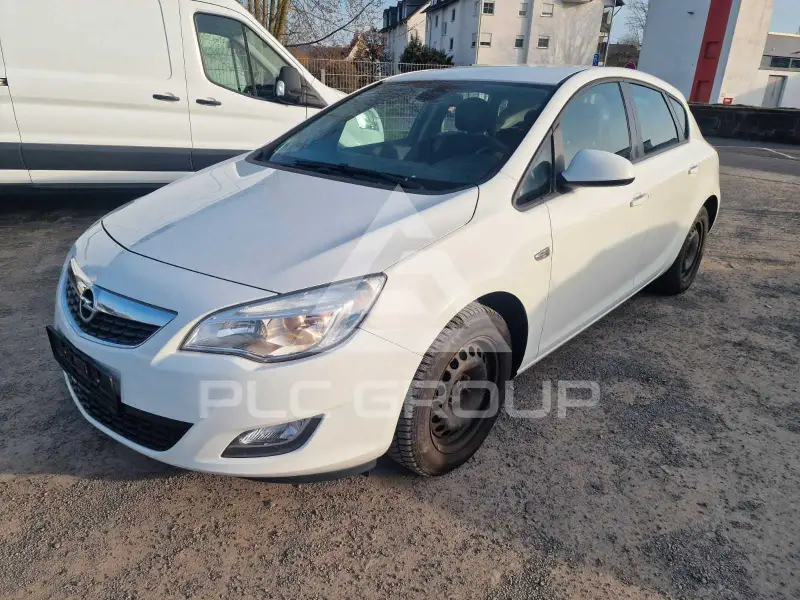 2010 Opel Astra