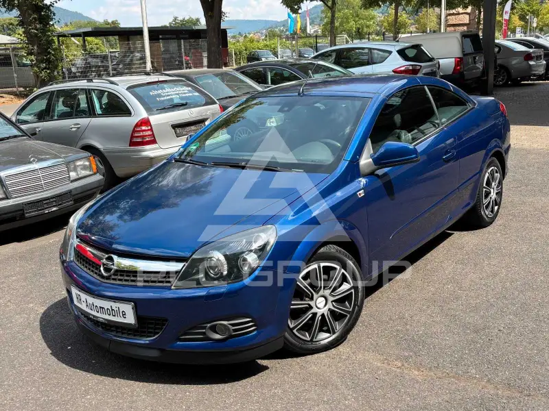 2010 Opel Astra