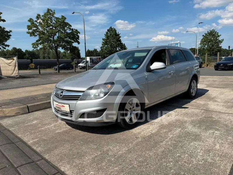 2010 Opel Astra