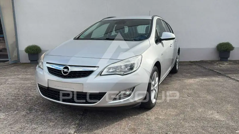 2010 Opel Astra